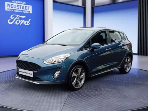 Used FORD FIESTA Petrol 2020 Ad 