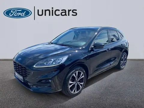 Used FORD KUGA Hybrid 2022 Ad Belgium