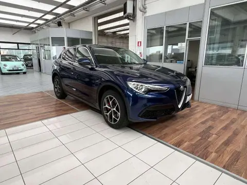 Used ALFA ROMEO STELVIO Diesel 2020 Ad 