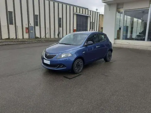 Used LANCIA YPSILON Hybrid 2022 Ad 