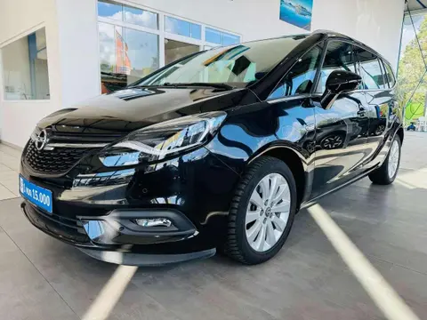 Used OPEL ZAFIRA Petrol 2019 Ad 