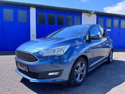 Used FORD C-MAX Petrol 2019 Ad 