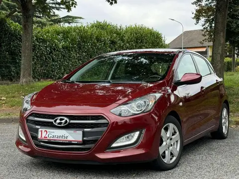 Annonce HYUNDAI I30 Diesel 2016 d'occasion 