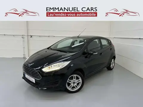 Annonce FORD FIESTA Essence 2015 d'occasion 