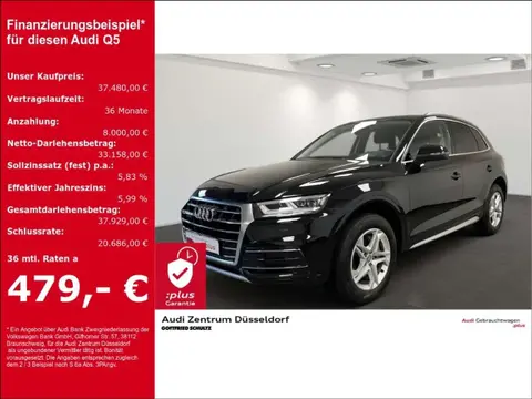 Used AUDI Q5 Petrol 2020 Ad 