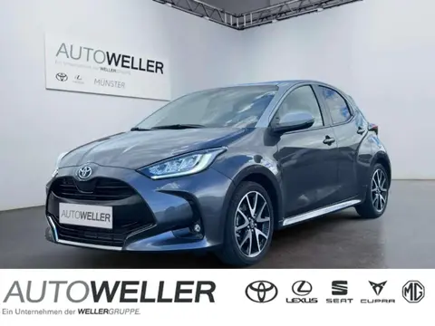 Annonce TOYOTA YARIS Hybride 2021 d'occasion Allemagne