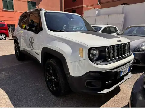 Annonce JEEP RENEGADE Diesel 2017 d'occasion 