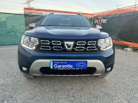 Annonce DACIA DUSTER Essence 2018 d'occasion 