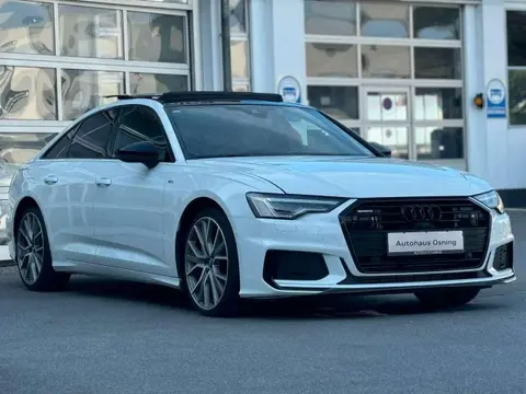 Annonce AUDI A6 Diesel 2018 d'occasion 