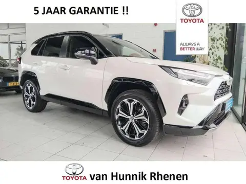 Used TOYOTA RAV4 Hybrid 2023 Ad 