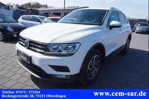 Used VOLKSWAGEN TIGUAN Petrol 2017 Ad 