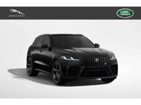 Annonce JAGUAR F-PACE Essence 2024 d'occasion 