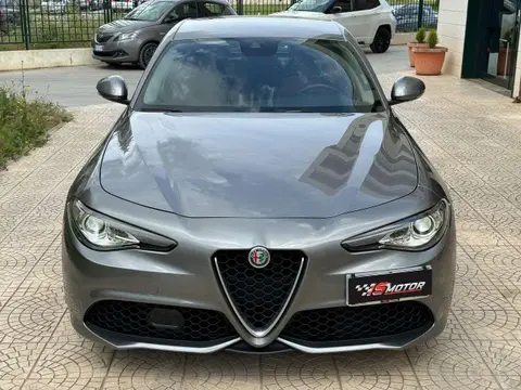 Annonce ALFA ROMEO GIULIA Diesel 2018 d'occasion 