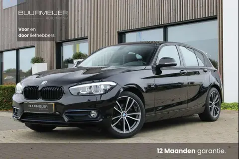 Used BMW SERIE 1 Petrol 2018 Ad 