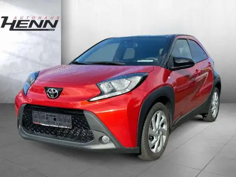 Used TOYOTA AYGO X Petrol 2022 Ad 