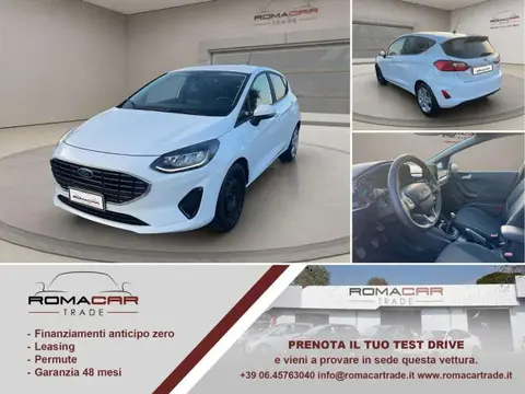 Used FORD FIESTA Petrol 2023 Ad 