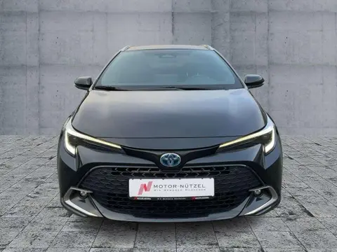 Annonce TOYOTA COROLLA Hybride 2023 d'occasion 