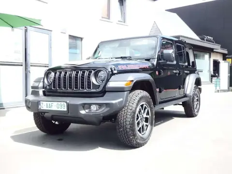 Annonce JEEP WRANGLER Essence 2024 d'occasion 