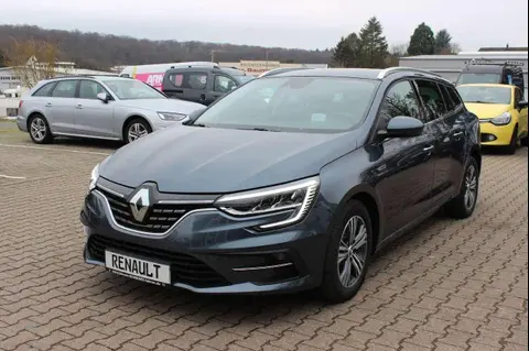 Annonce RENAULT MEGANE Hybride 2023 d'occasion 