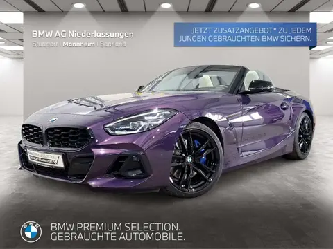 Annonce BMW Z4 Essence 2023 d'occasion 