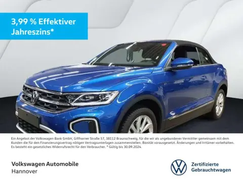 Used VOLKSWAGEN T-ROC Petrol 2024 Ad 