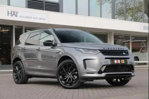 Annonce LAND ROVER DISCOVERY Hybride 2023 d'occasion 