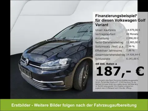 Used VOLKSWAGEN GOLF Petrol 2019 Ad 