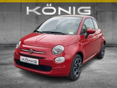 Used FIAT 500 Petrol 2023 Ad 