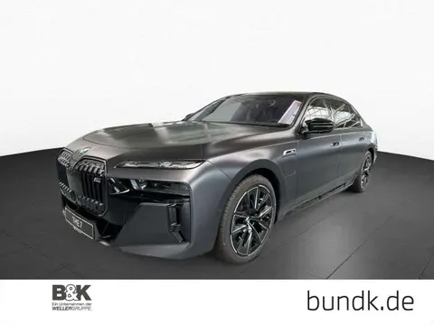 Used BMW SERIE 7 Hybrid 2024 Ad 