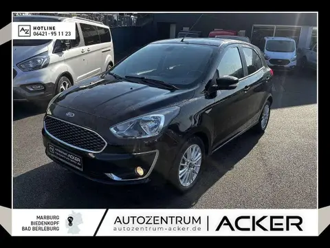 Used FORD KA Petrol 2019 Ad 