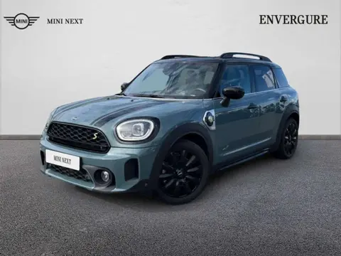 Annonce MINI COOPER  2021 d'occasion 