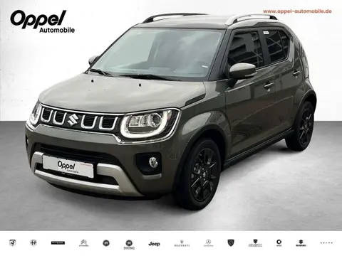 Annonce SUZUKI IGNIS Essence 2024 d'occasion 