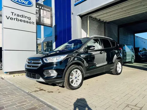 Used FORD KUGA Petrol 2018 Ad 