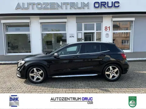 Used MERCEDES-BENZ CLASSE GLA Petrol 2018 Ad 