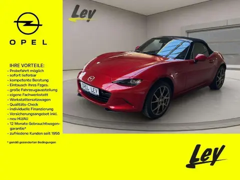 Used MAZDA MX-5 Petrol 2016 Ad 