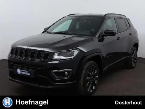 Used JEEP COMPASS Hybrid 2021 Ad 