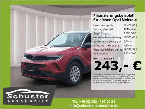 Used OPEL MOKKA Electric 2022 Ad 