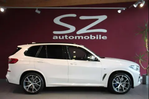 Annonce BMW X5 Essence 2019 d'occasion Allemagne