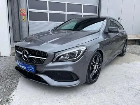 Used MERCEDES-BENZ CLASSE CLA Petrol 2017 Ad 