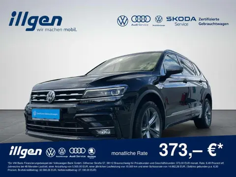 Used VOLKSWAGEN TIGUAN Diesel 2019 Ad 