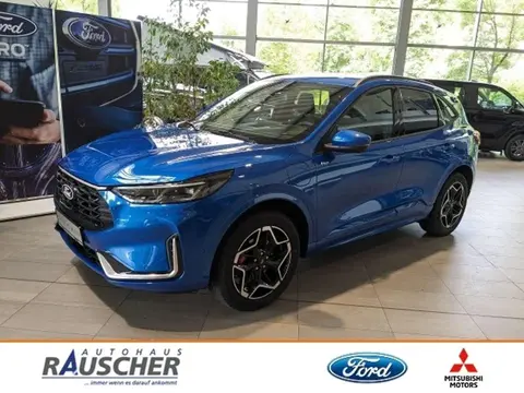 Used FORD KUGA Hybrid 2024 Ad 