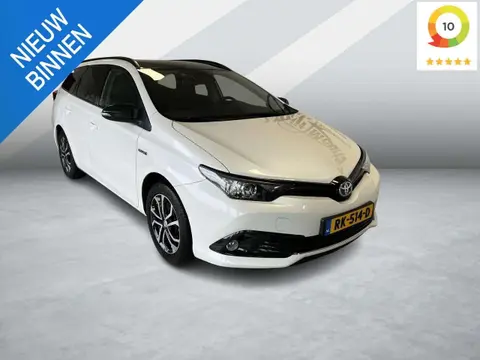 Used TOYOTA AURIS Hybrid 2017 Ad 