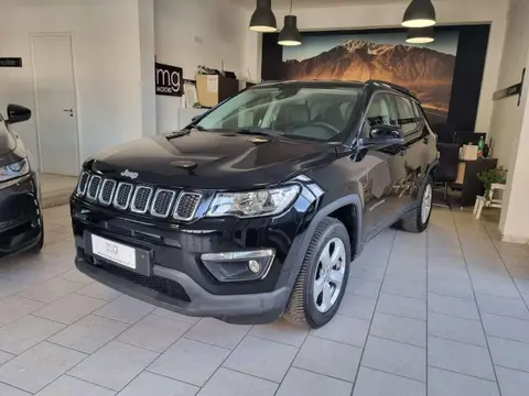 Annonce JEEP COMPASS Diesel 2019 d'occasion 