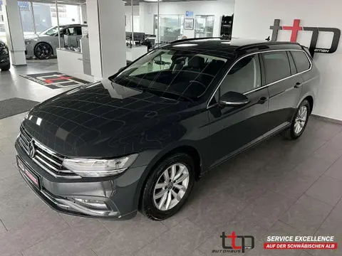 Annonce VOLKSWAGEN PASSAT Diesel 2022 d'occasion 