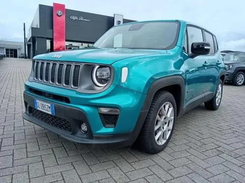 Annonce JEEP RENEGADE Diesel 2022 d'occasion 