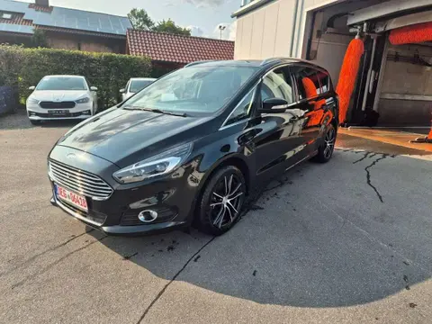 Annonce FORD S-MAX Diesel 2019 d'occasion 