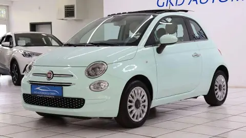 Annonce FIAT 500 Essence 2020 d'occasion 