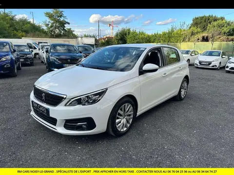 Used PEUGEOT 308 Diesel 2020 Ad 