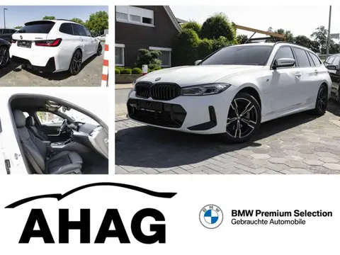 Annonce BMW SERIE 3 Hybride 2023 d'occasion 