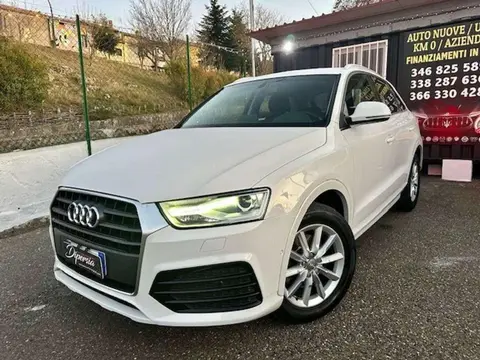 Annonce AUDI Q3 Diesel 2018 d'occasion 